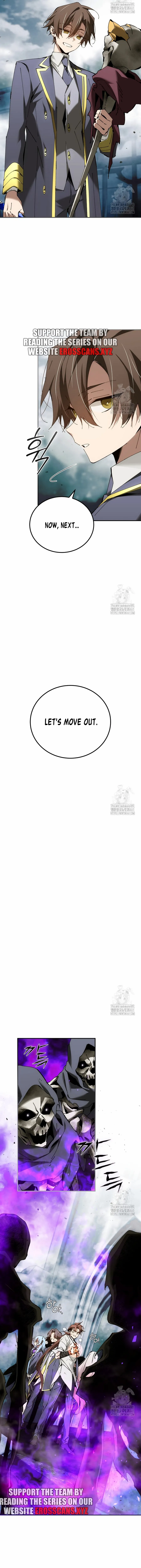 Read Magic Academy’s Genius Blinker EN Manga Online