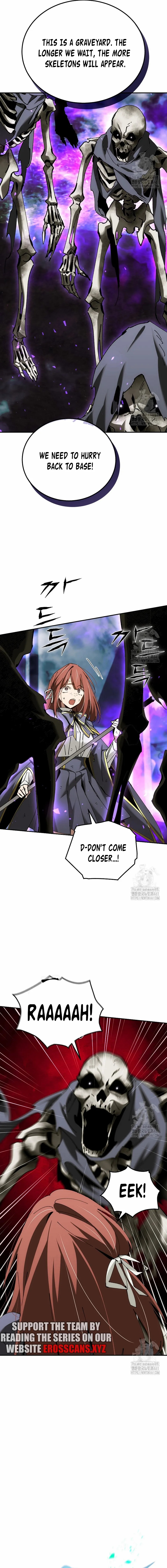 Read Magic Academy’s Genius Blinker EN Manga Online
