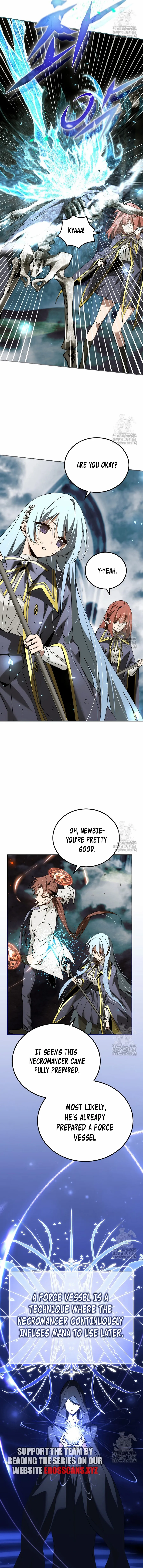 Read Magic Academy’s Genius Blinker EN Manga Online