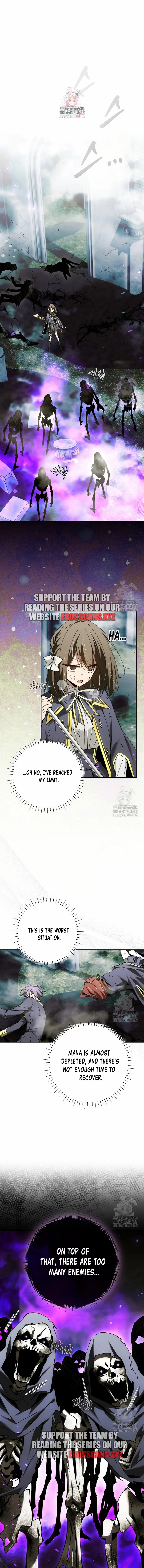 Read Magic Academy’s Genius Blinker EN Manga Online