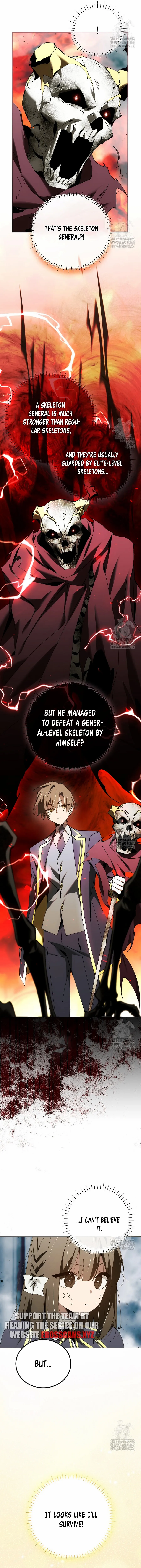 Read Magic Academy’s Genius Blinker EN Manga Online