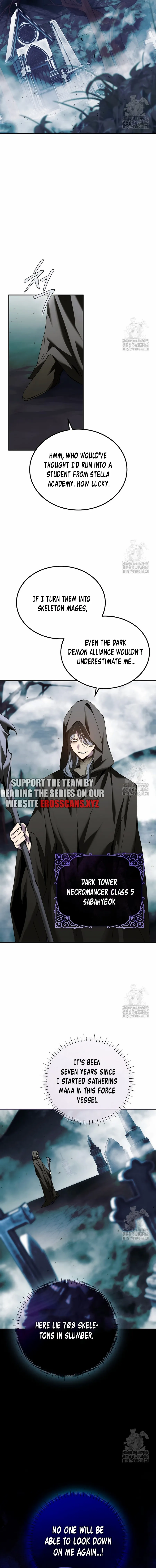 Read Magic Academy’s Genius Blinker EN Manga Online