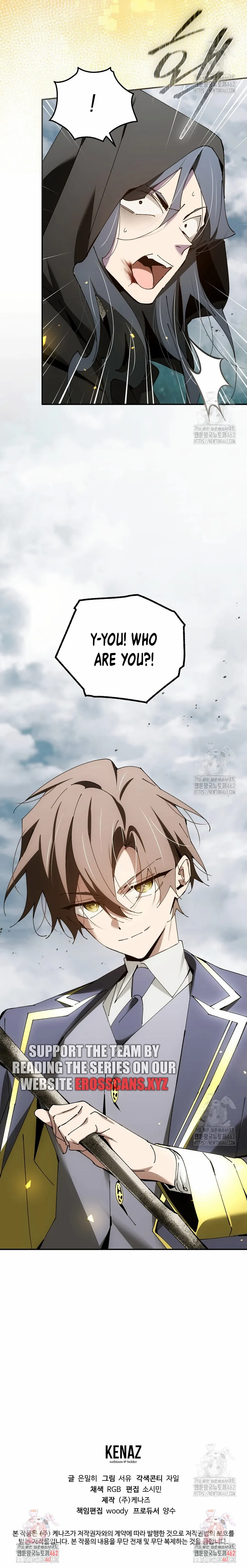 Read Magic Academy’s Genius Blinker EN Manga Online