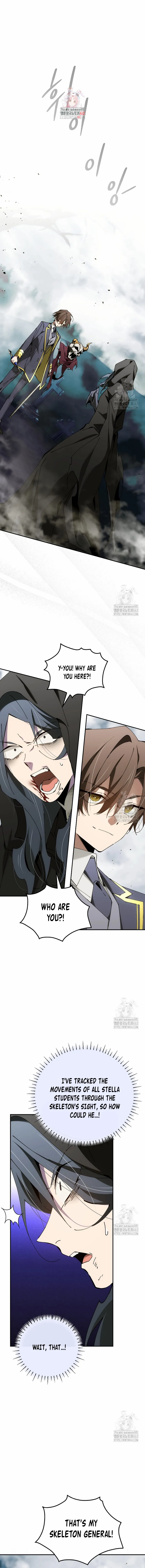 Read Magic Academy’s Genius Blinker EN Manga Online