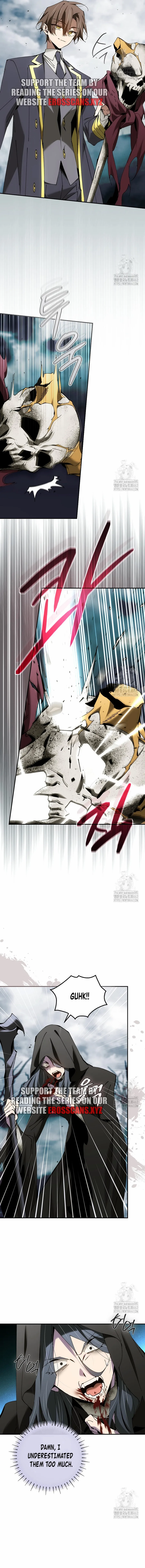 Read Magic Academy’s Genius Blinker EN Manga Online
