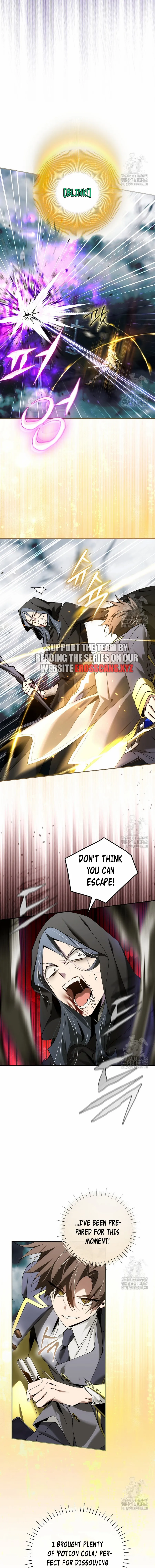 Read Magic Academy’s Genius Blinker EN Manga Online