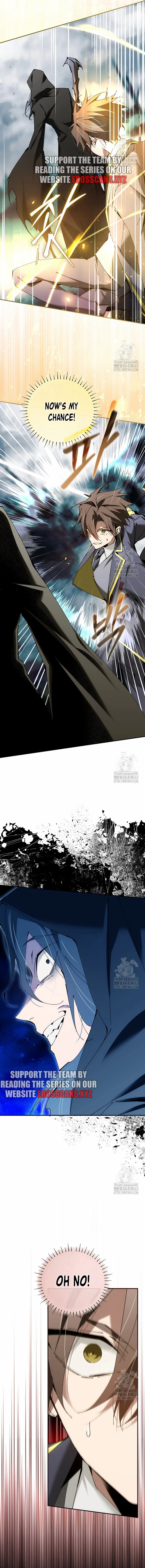 Read Magic Academy’s Genius Blinker EN Manga Online