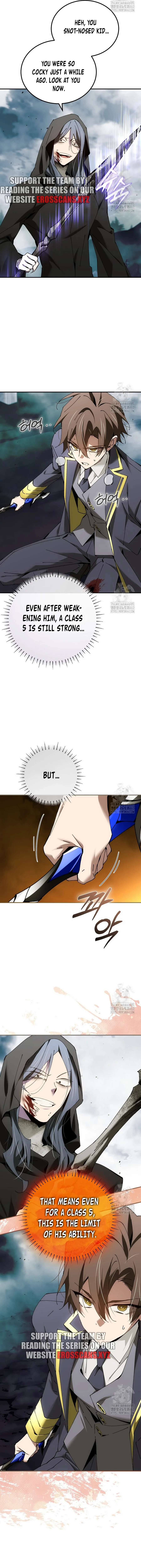 Read Magic Academy’s Genius Blinker EN Manga Online