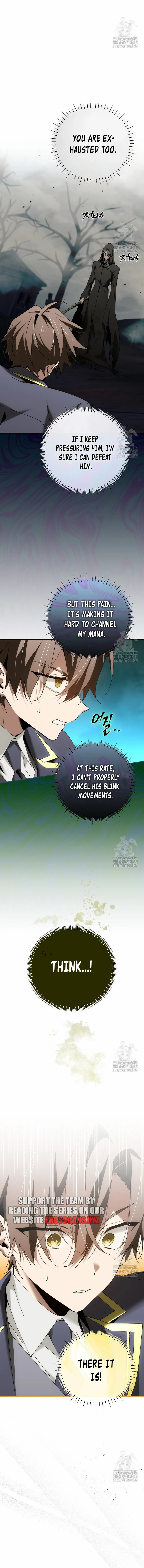 Read Magic Academy’s Genius Blinker EN Manga Online