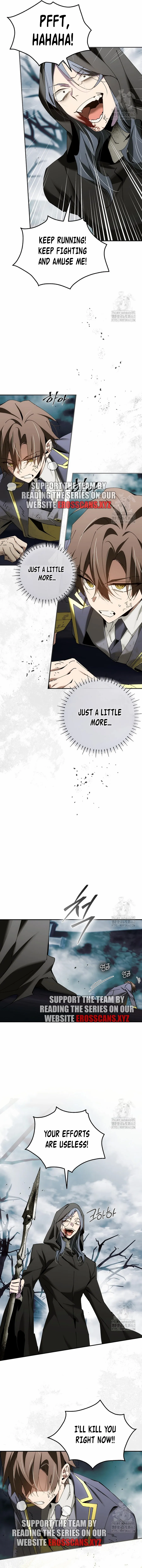 Read Magic Academy’s Genius Blinker EN Manga Online