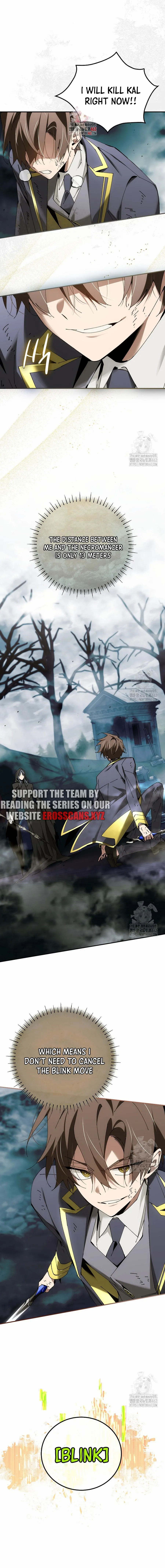 Read Magic Academy’s Genius Blinker EN Manga Online