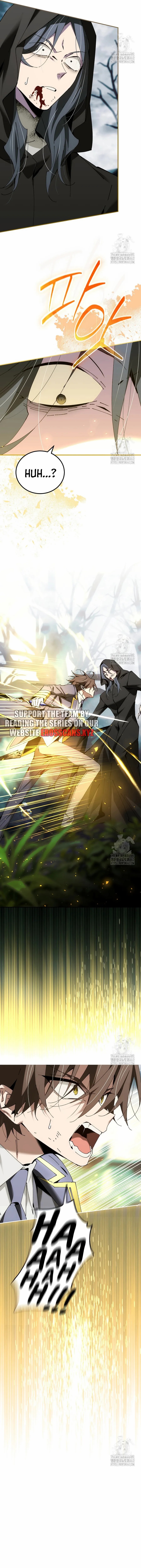 Read Magic Academy’s Genius Blinker EN Manga Online