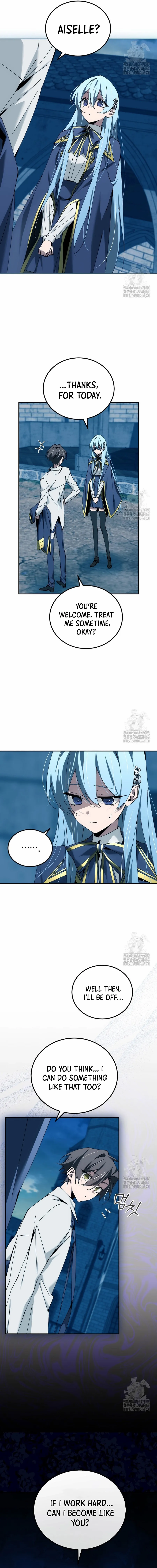 Read Magic Academy’s Genius Blinker EN Manga Online