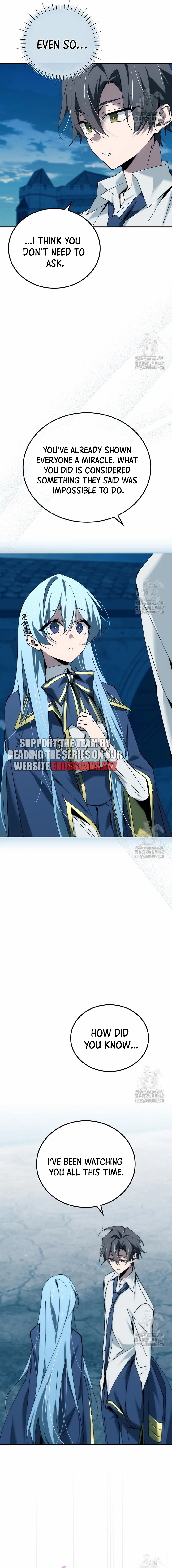 Read Magic Academy’s Genius Blinker EN Manga Online