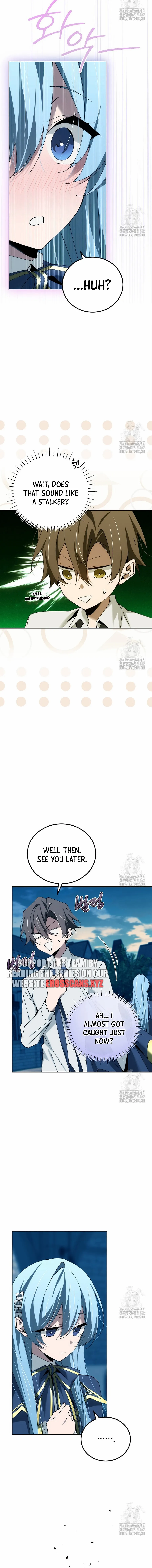 Read Magic Academy’s Genius Blinker EN Manga Online