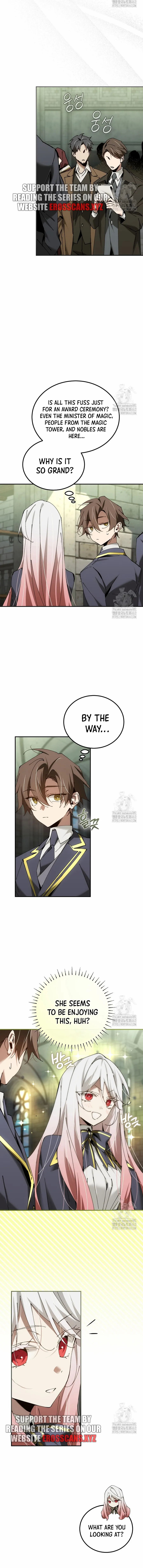 Read Magic Academy’s Genius Blinker EN Manga Online