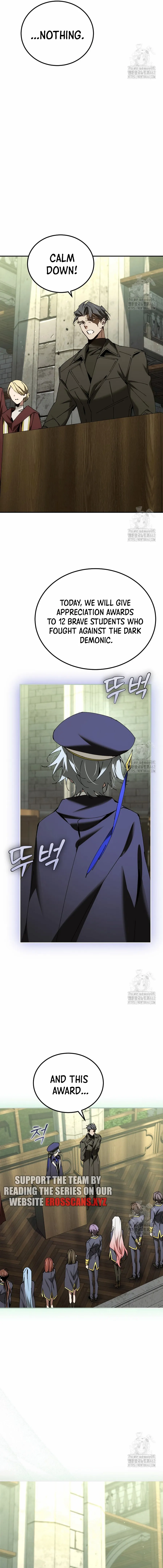 Read Magic Academy’s Genius Blinker EN Manga Online