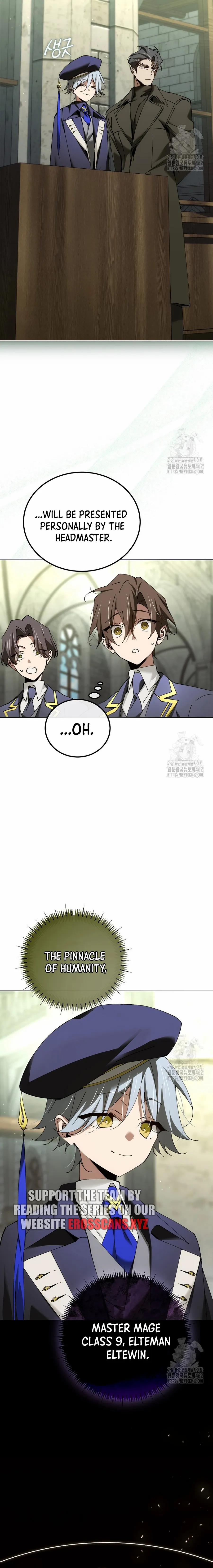 Read Magic Academy’s Genius Blinker EN Manga Online