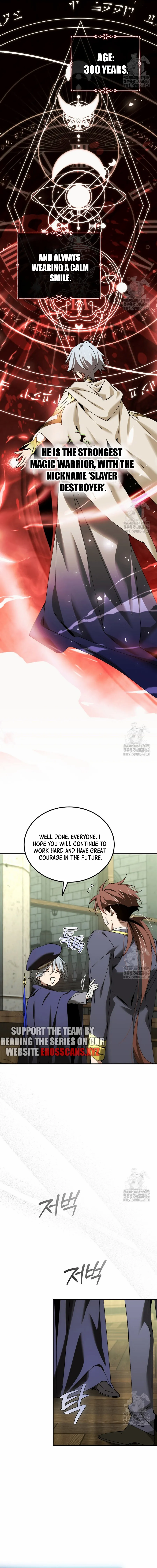 Read Magic Academy’s Genius Blinker EN Manga Online