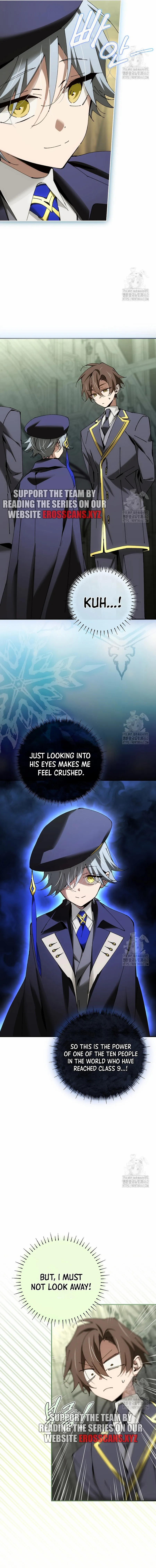 Read Magic Academy’s Genius Blinker EN Manga Online