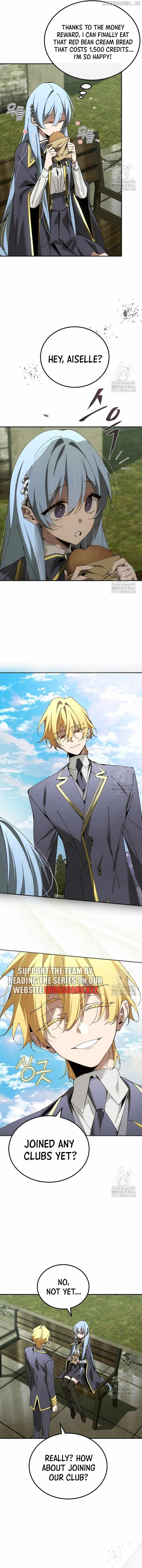 Read Magic Academy’s Genius Blinker EN Manga Online