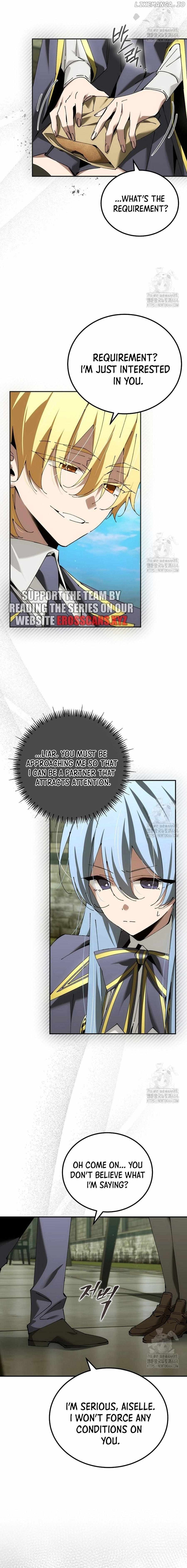 Read Magic Academy’s Genius Blinker EN Manga Online