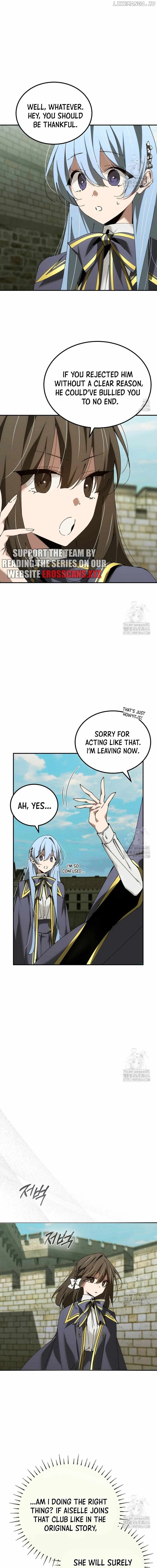 Read Magic Academy’s Genius Blinker EN Manga Online