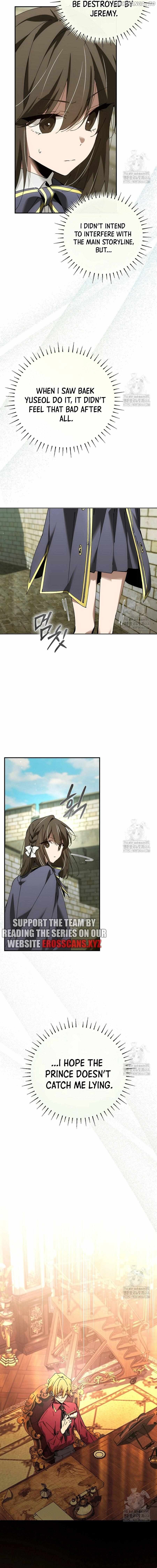 Read Magic Academy’s Genius Blinker EN Manga Online
