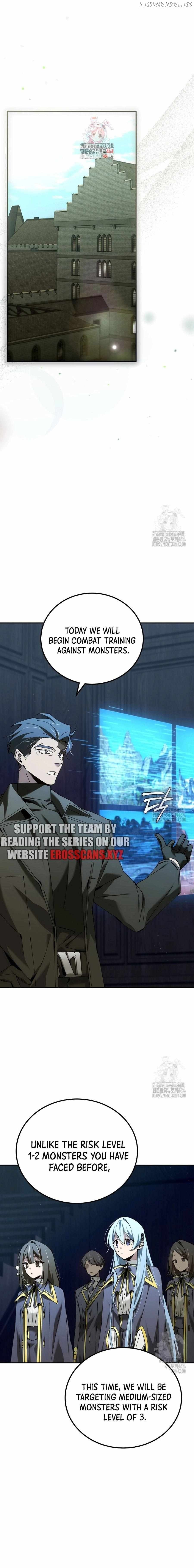 Read Magic Academy’s Genius Blinker EN Manga Online