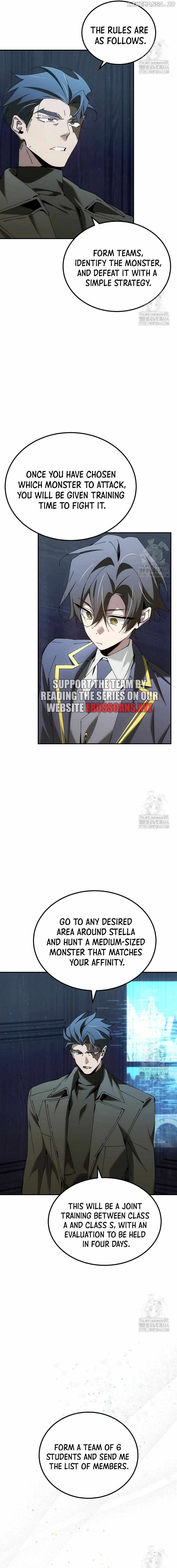 Read Magic Academy’s Genius Blinker EN Manga Online