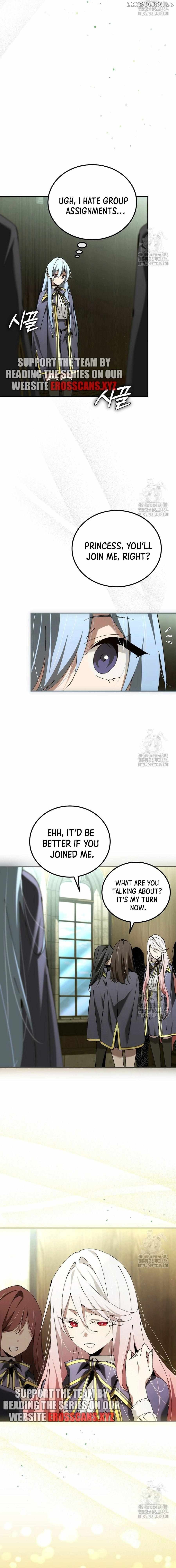 Read Magic Academy’s Genius Blinker EN Manga Online