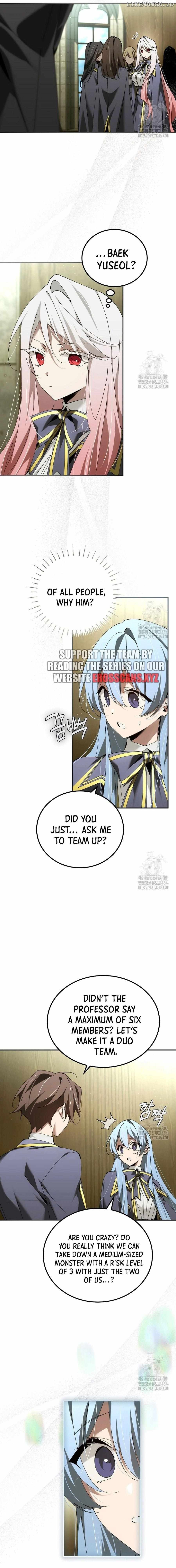 Read Magic Academy’s Genius Blinker EN Manga Online