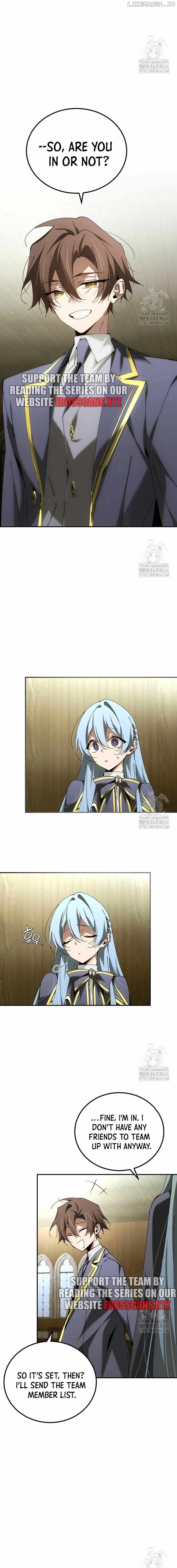 Read Magic Academy’s Genius Blinker EN Manga Online