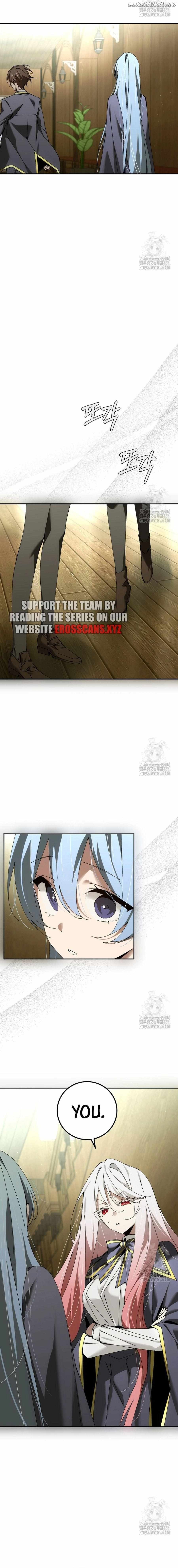 Read Magic Academy’s Genius Blinker EN Manga Online