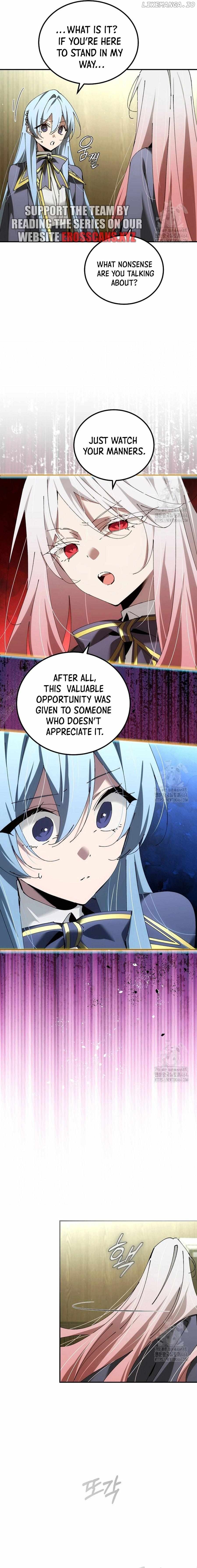 Read Magic Academy’s Genius Blinker EN Manga Online