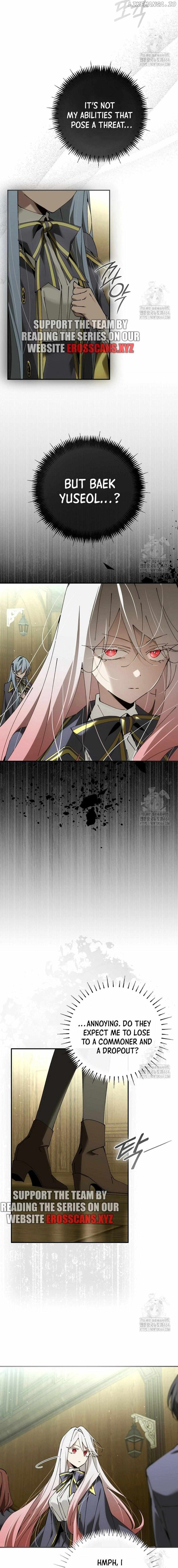 Read Magic Academy’s Genius Blinker EN Manga Online