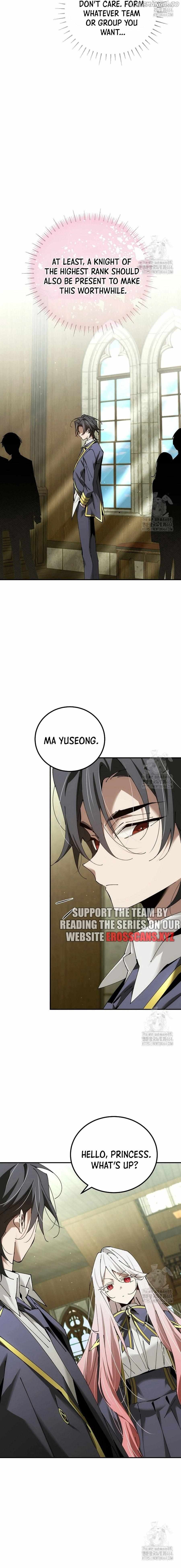 Read Magic Academy’s Genius Blinker EN Manga Online
