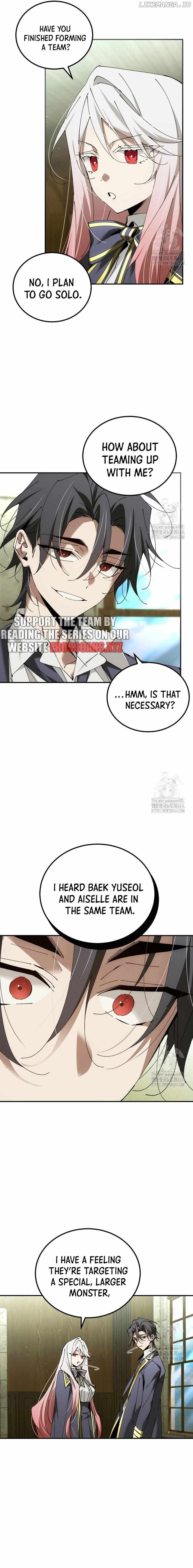 Read Magic Academy’s Genius Blinker EN Manga Online