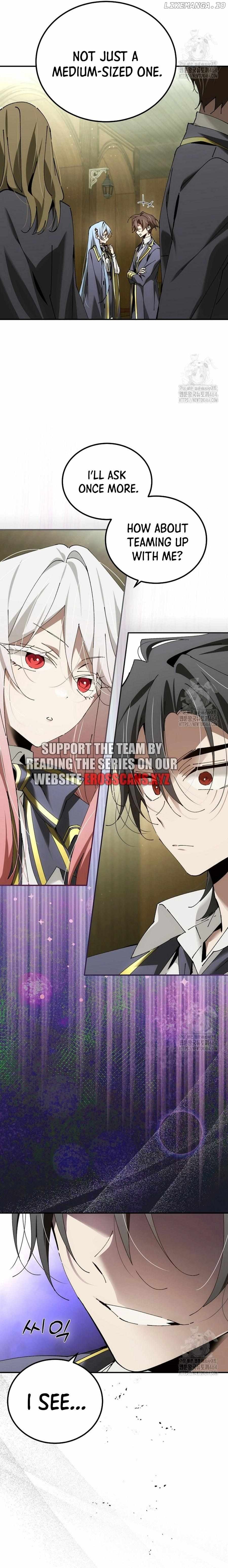 Read Magic Academy’s Genius Blinker EN Manga Online