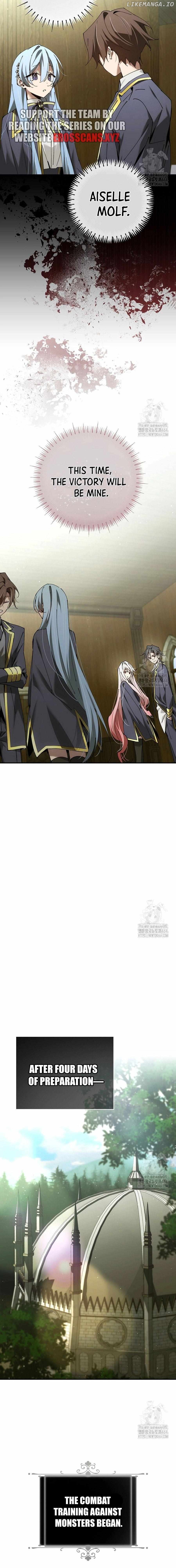 Read Magic Academy’s Genius Blinker EN Manga Online