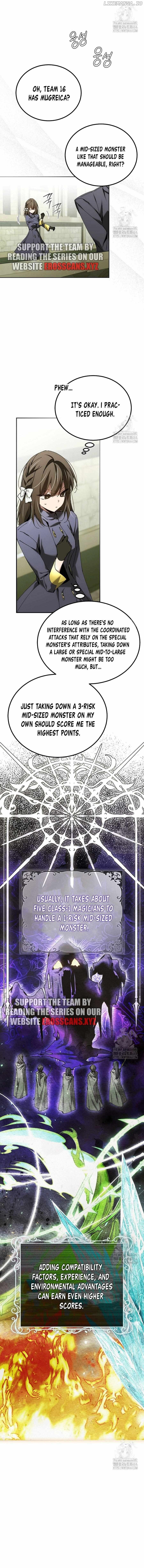 Read Magic Academy’s Genius Blinker EN Manga Online