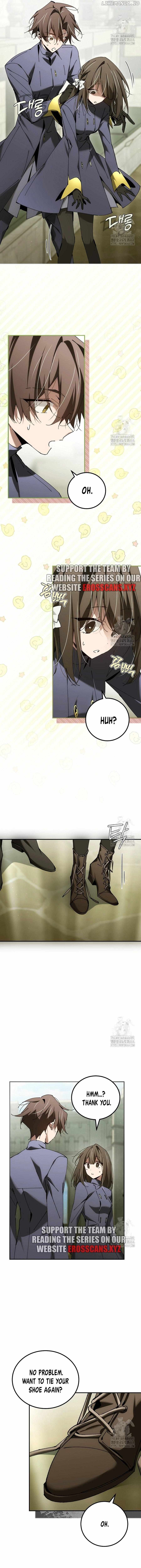 Read Magic Academy’s Genius Blinker EN Manga Online
