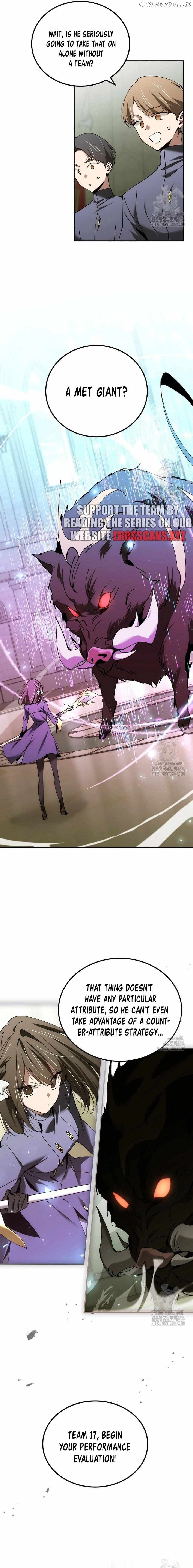 Read Magic Academy’s Genius Blinker EN Manga Online