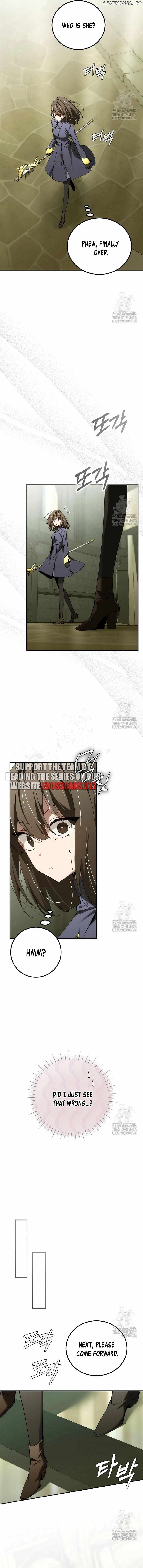 Read Magic Academy’s Genius Blinker EN Manga Online