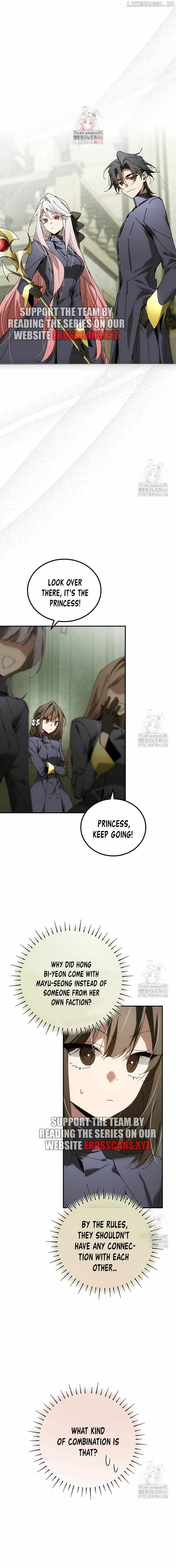 Read Magic Academy’s Genius Blinker EN Manga Online