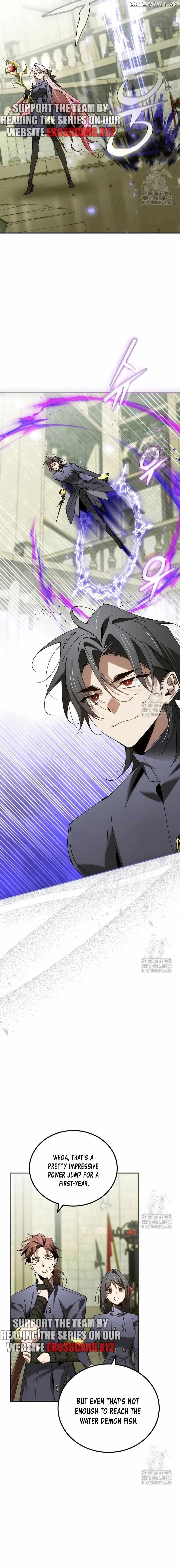 Read Magic Academy’s Genius Blinker EN Manga Online