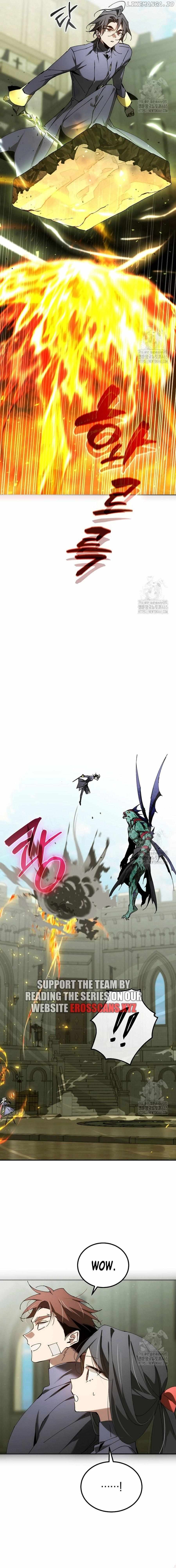 Read Magic Academy’s Genius Blinker EN Manga Online