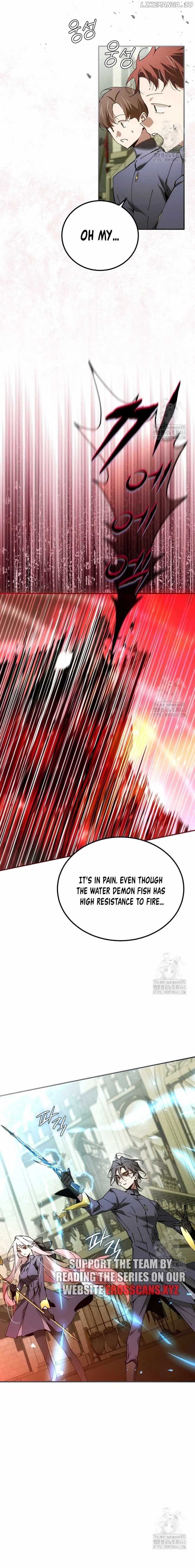 Read Magic Academy’s Genius Blinker EN Manga Online