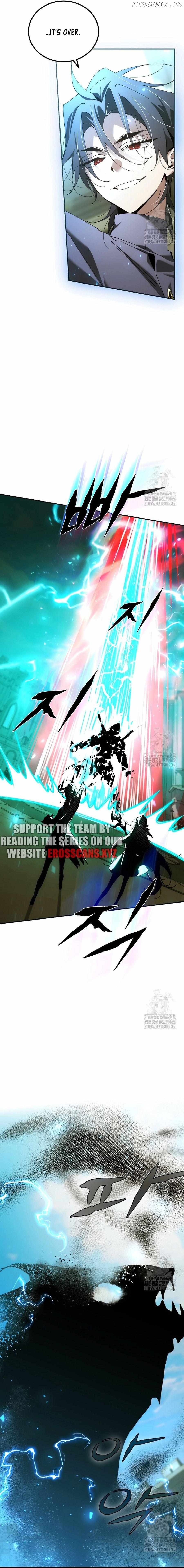 Read Magic Academy’s Genius Blinker EN Manga Online
