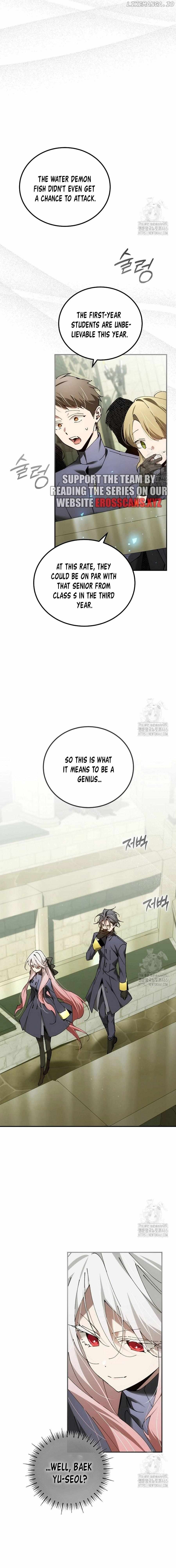 Read Magic Academy’s Genius Blinker EN Manga Online